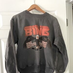 Famous and rare Anine Bing Tiger sweatshirt!